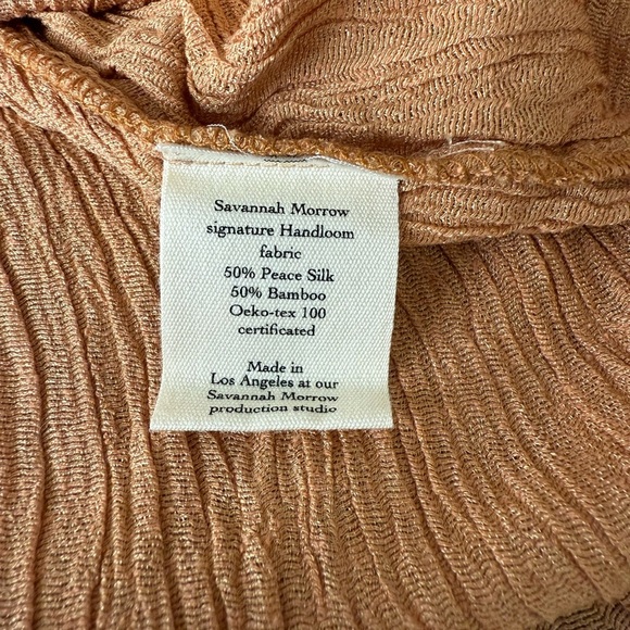 Savannah Morrow the Lana dress Size small. NWT - Picture 8 of 9